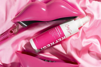 Curl Rescue Refresh Spray