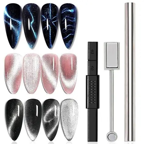 magneet cat eye stick