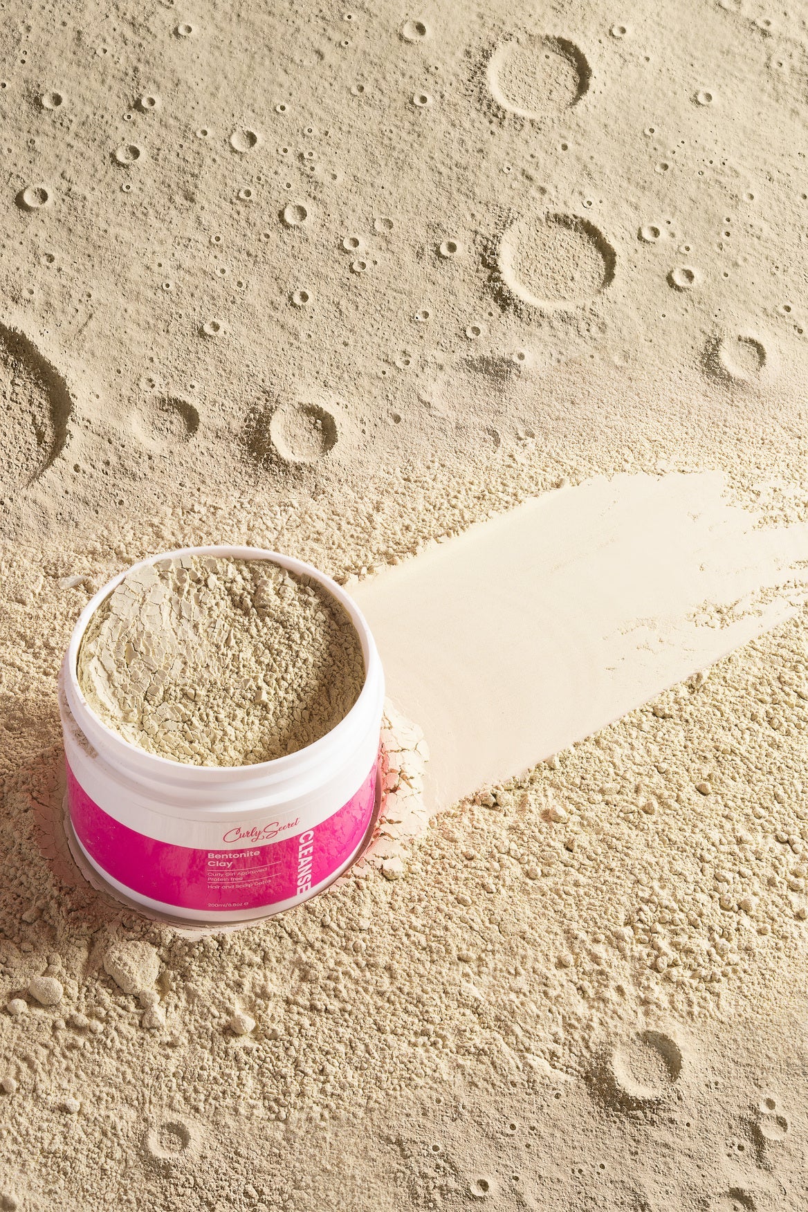 Bentonite Clay