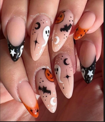 Halloween Nail Art Workshop
