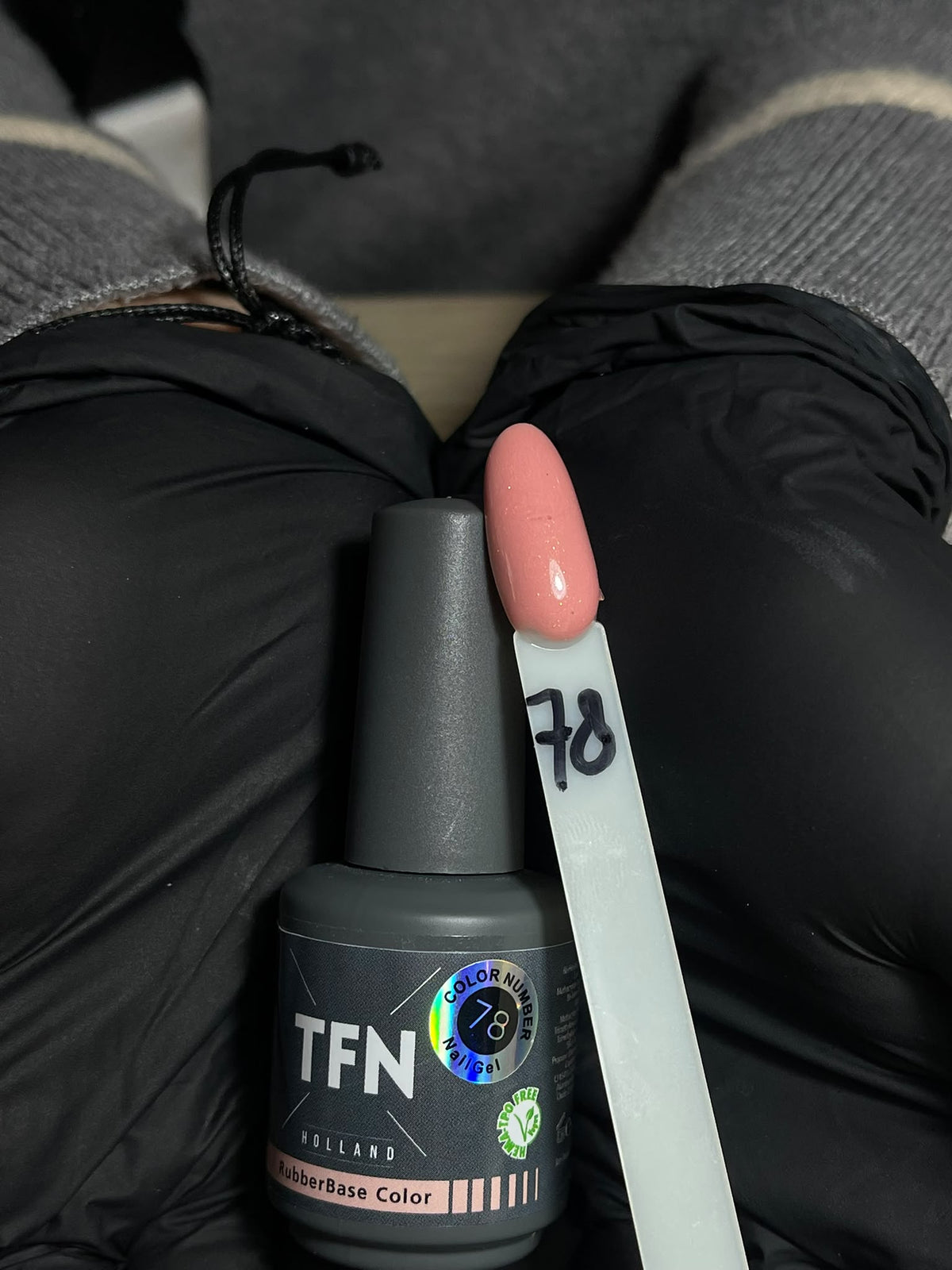 TFN BIAB Rubberbase 78