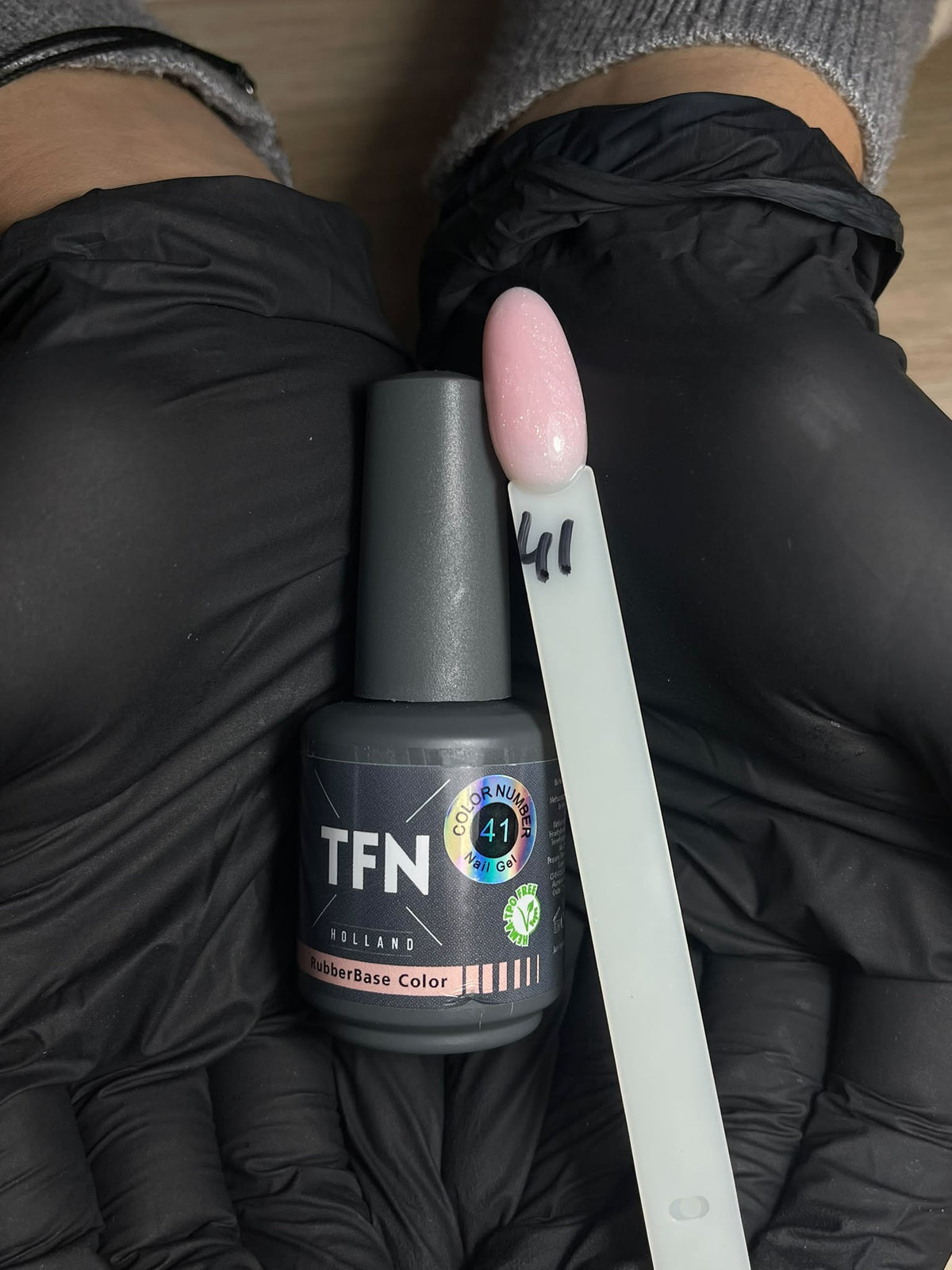 TFN BIAB Rubberbase 41