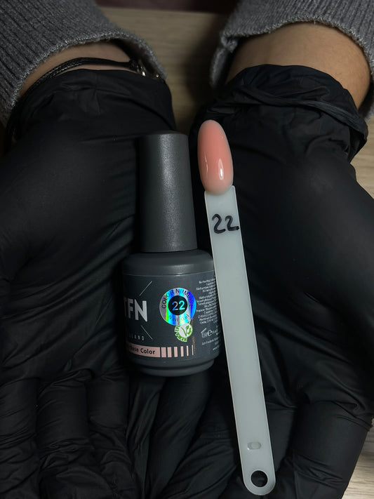 TFN BIAB Rubberbase 22