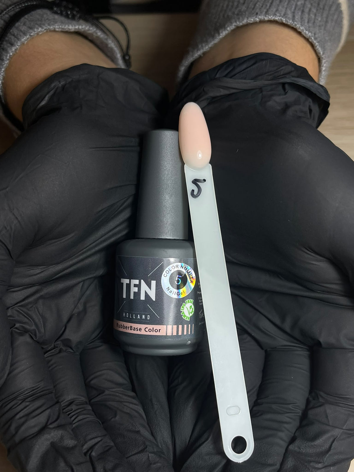 TFN BIAB Rubberbase 5