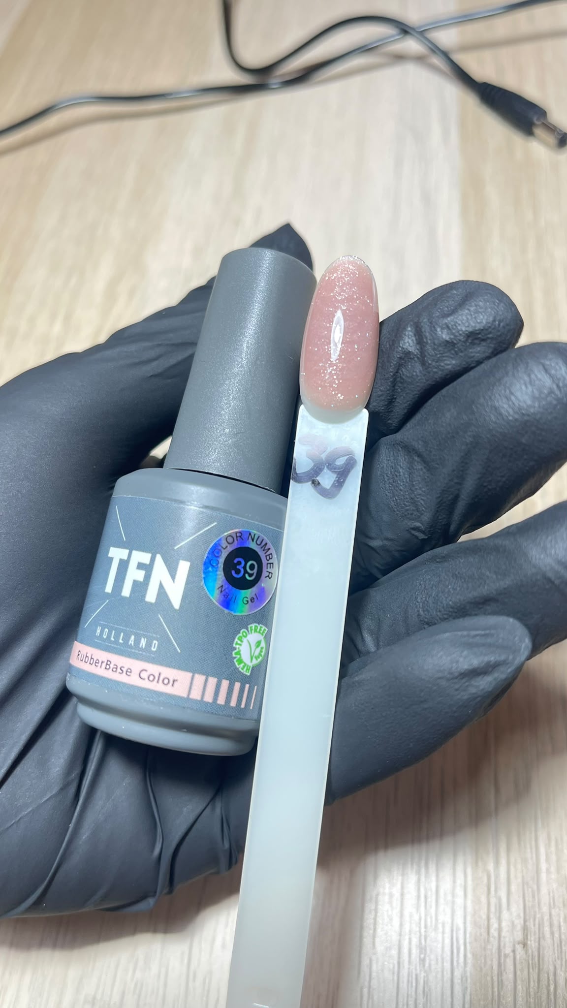 TFN BIAB Rubberbase 39