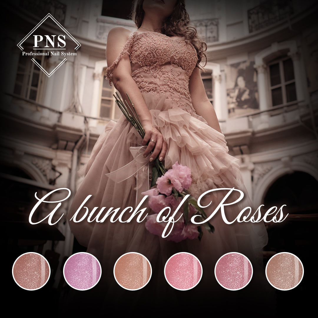 My Little Polish La vie en Roses