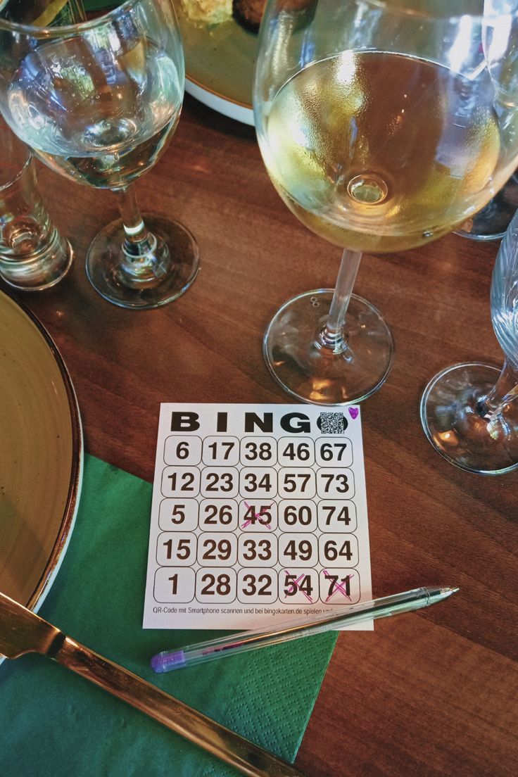 Bingo-avond 10ForNails | zaterdag 14 november