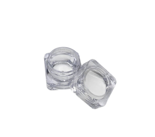 PNS Leeg Potje Transparant 5ml