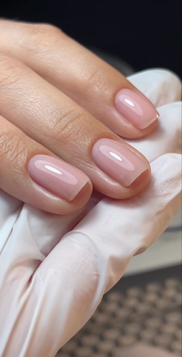 Soft Gel Masterclass | Natural BIAB