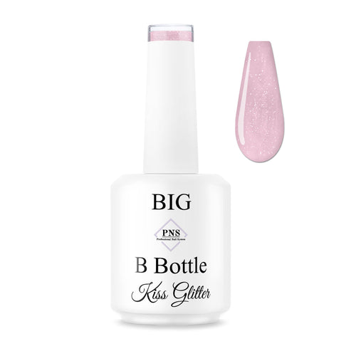 PNS BIG B Bottle Kiss Glitter