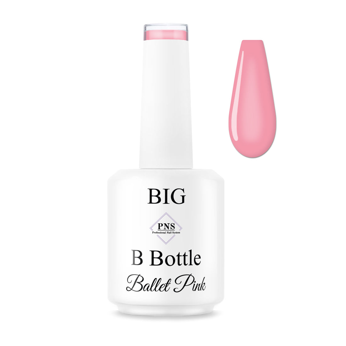 PNS Big B Bottle Ballet Pink