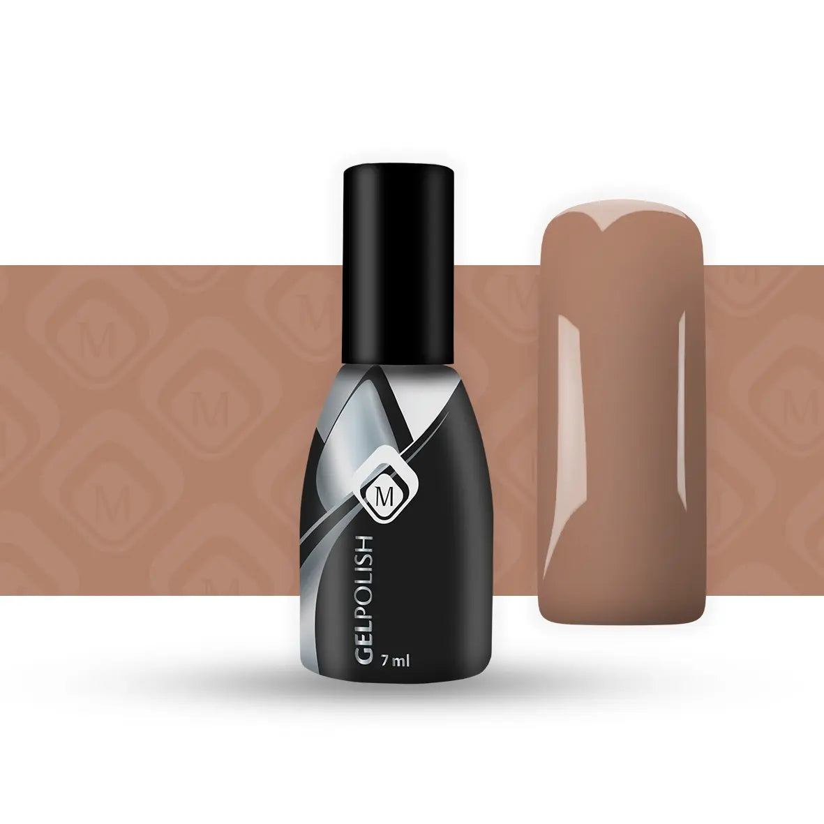 Magnetic Gelpolish Brown 6