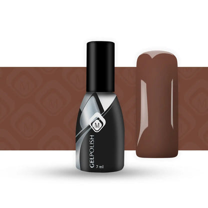 Magnetic Gelpolish Brown 7