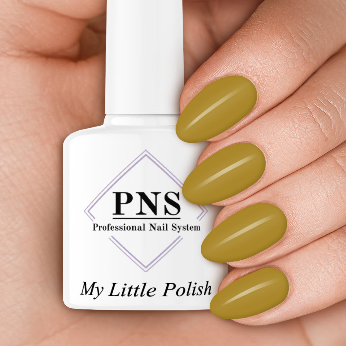 My Little Polish Buttercream