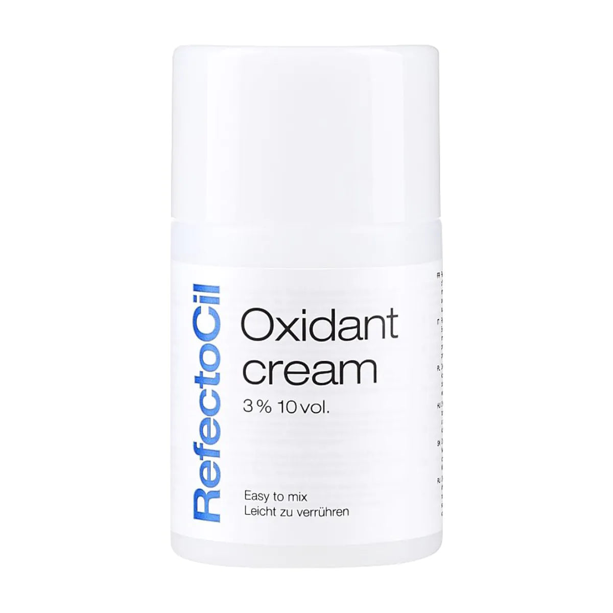 Refectocil - 3% Waterstofperoxide Crème | Wimpers en Wenkbrauwen 100ml