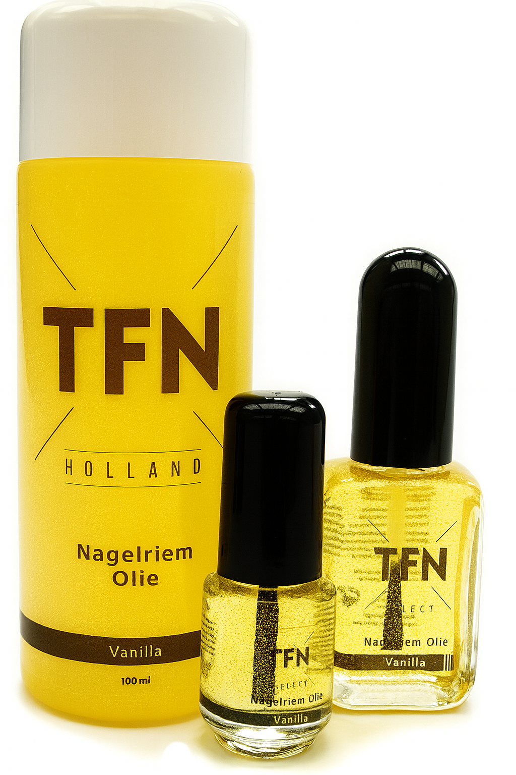 TFN Shimmer Nagelriemolie | Verzorging en subtiele glans