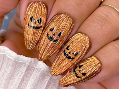 Halloween Nail Art Workshop