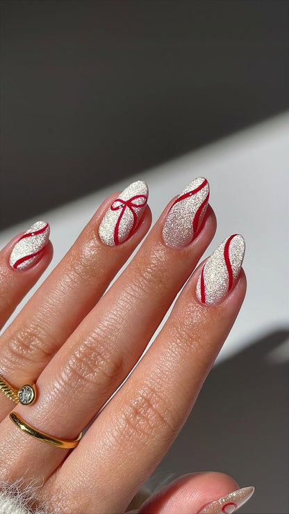 Kerst Nail Art Workshop