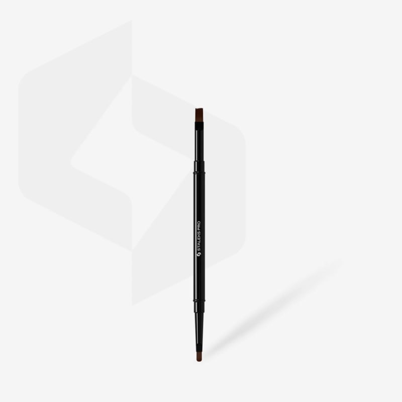 Staleks Brush-Double-Ended NBE-03/06