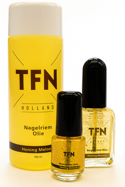 TFN Shimmer Nagelriemolie | Verzorging en subtiele glans