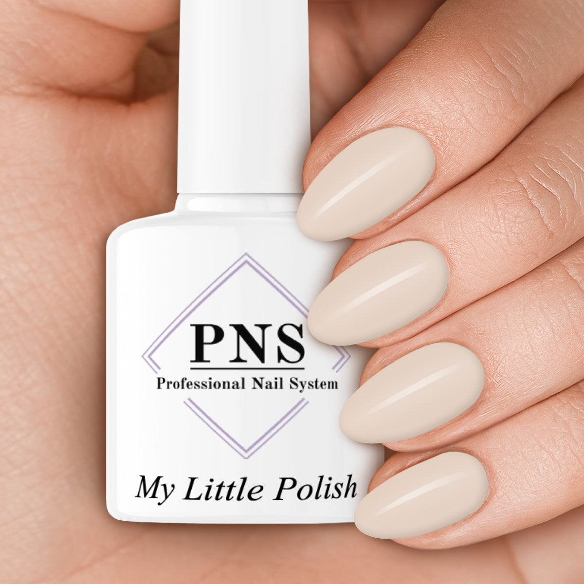 PNS My Little Polish Flat White
