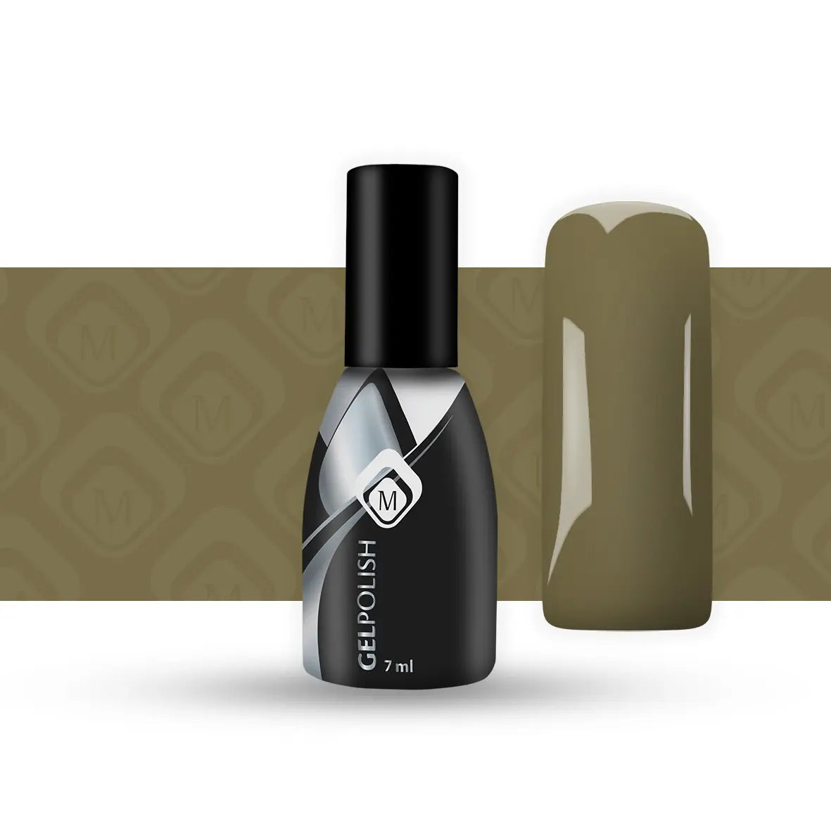 Magnetic Gelpolish Green 2
