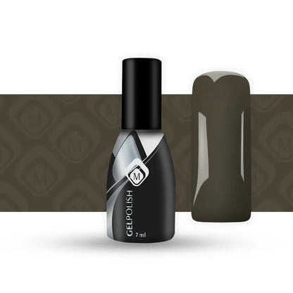 Magnetic Gelpolish Green 4