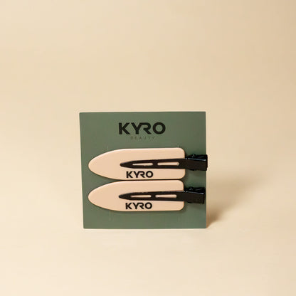 No-Crease Hair Clips