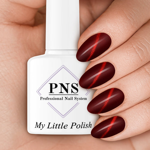 My Little Polish Hosternokke (cateye)