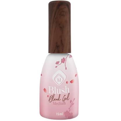 Magnetic Blush Blend Gel Medium - 15ml