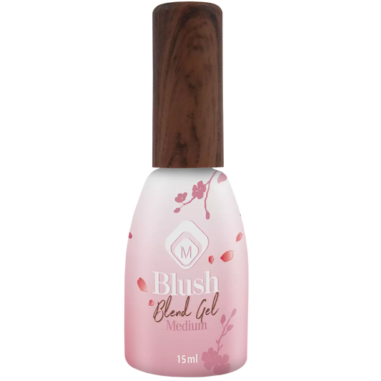 Magnetic Blush Blend Gel Medium - 15ml