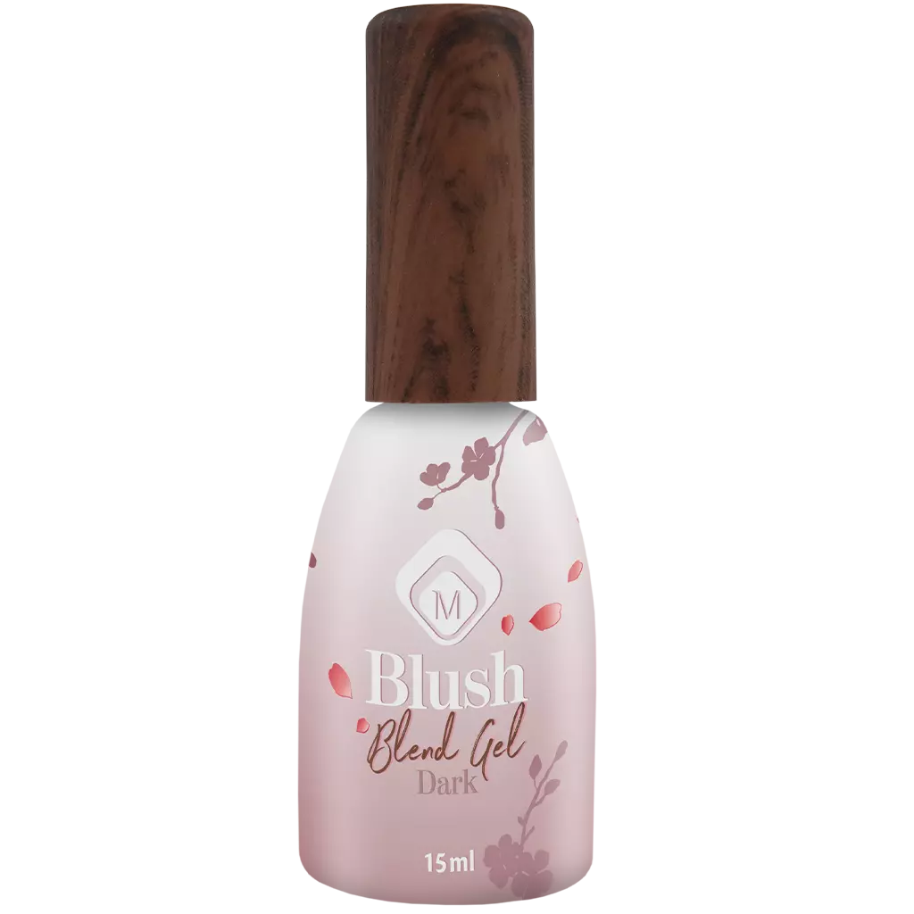 Magnetic Blush Blend Gel Dark - 15ml