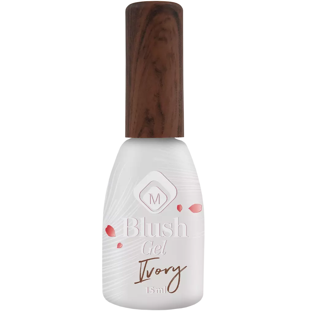 Magnetic Blush Gel Ivory - 15ml