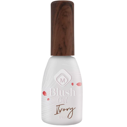 Magnetic Blush Gel Ivory - 15ml