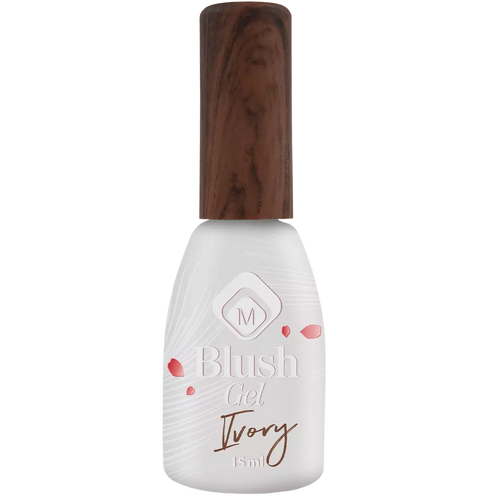 Magnetic Blush Gel Ivory - 15ml