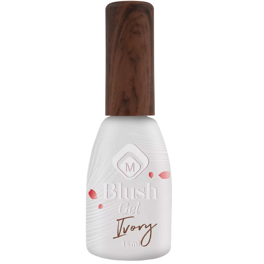 Magnetic Blush Gel Ivory - 15ml