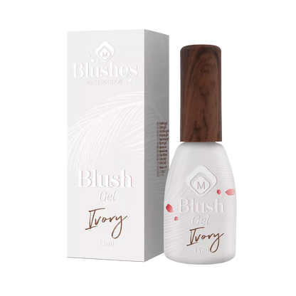 Magnetic Blush Gel Ivory - 15ml