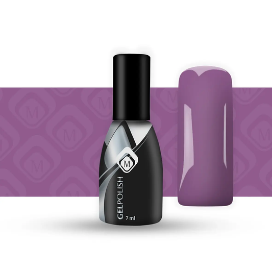 Magnetic Gelpolish Purple 1