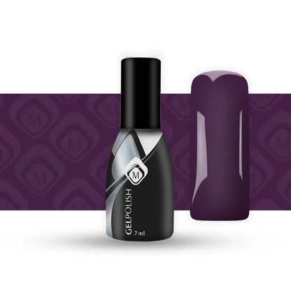 Magnetic Gelpolish Purple 2