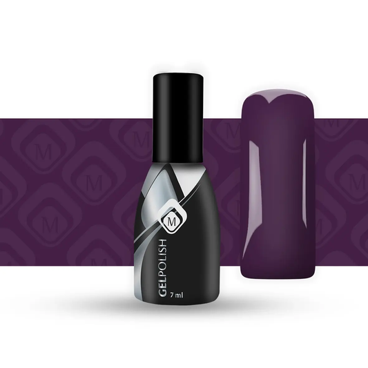 Magnetic Gelpolish Purple 2