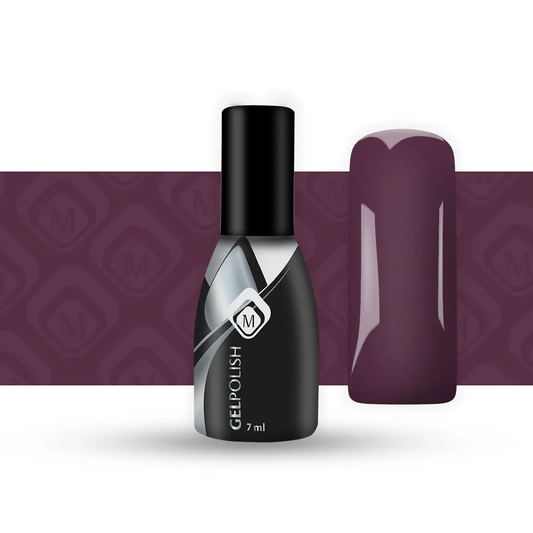 Magnetic Gelpolish Purple 3