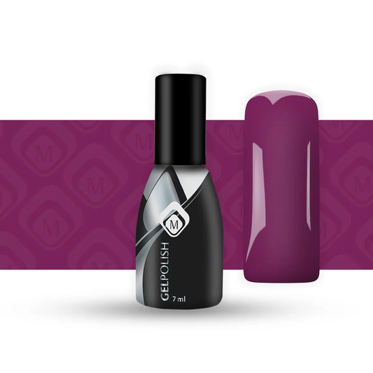 Magnetic Gelpolish Purple 4