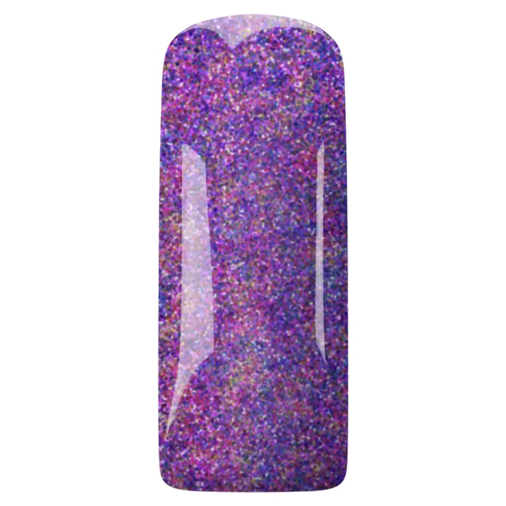 Magnetic Gelpolish Purple 5