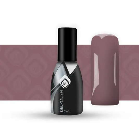 Magnetic Gelpolish Purple 6
