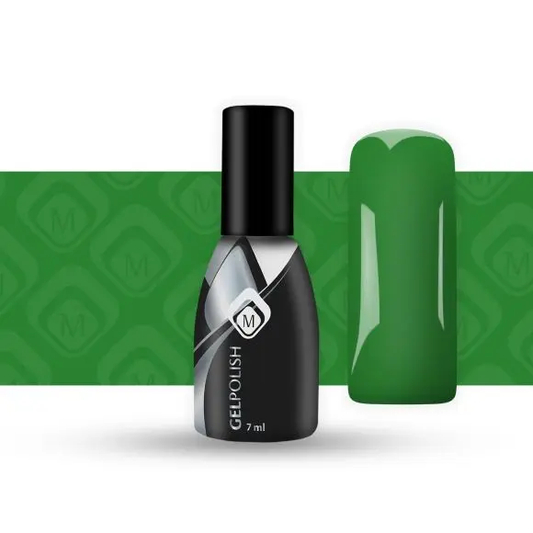 Magnetic Gelpolish Green 1