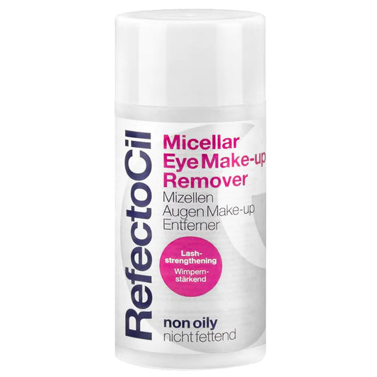 Refectocil - Micellar Eye Make-Up Remover |  Olievrije Oogreiniging  150ml