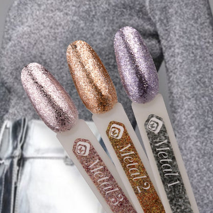 Gelpolish Metal 2