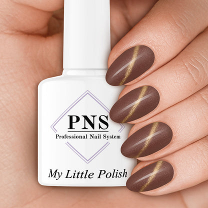My Little Polish Nocciola (cateye)
