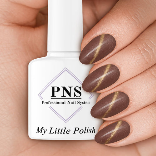 My Little Polish Nocciola (cateye)