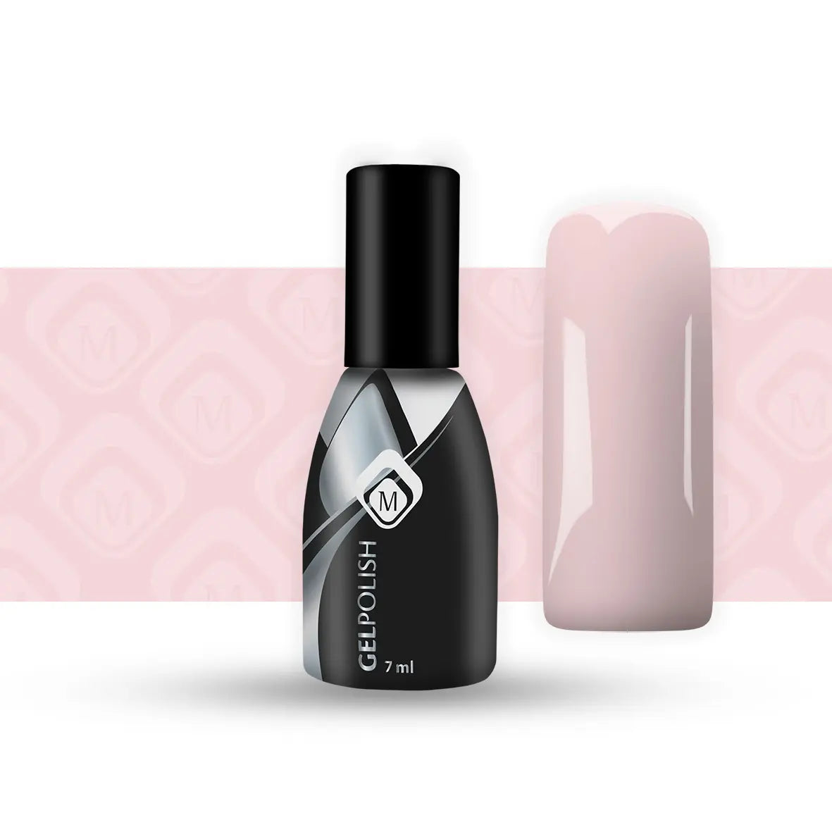 Magnetic Gelpolish Nude 7